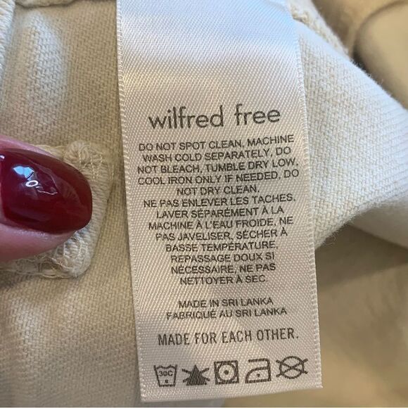 Wilfred Modern Cargo Pant in Birch Size 2 - Picture 8 of 10